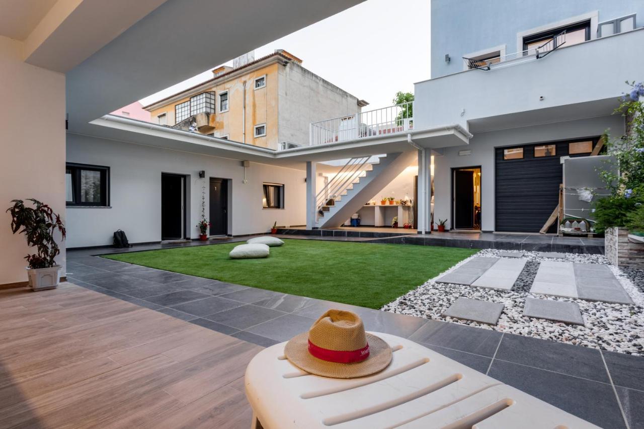 Casanossa Apartment Setubal Exterior photo