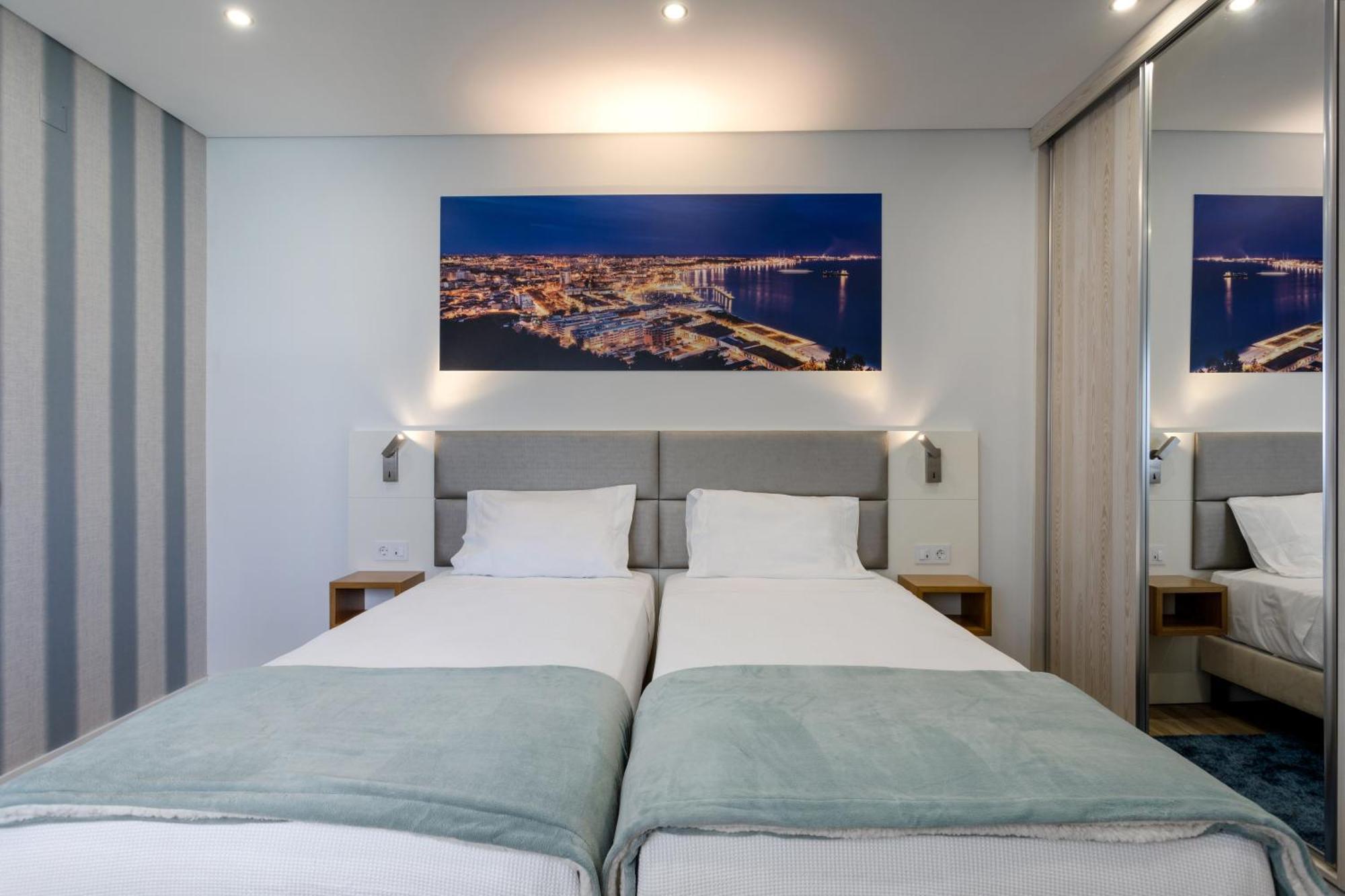 Casanossa Apartment Setubal Exterior photo